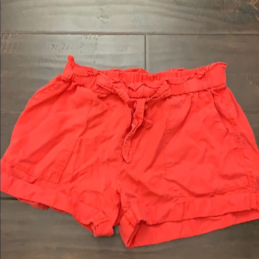 Aerie camp shorts